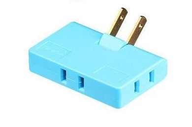 (3PCS+1 For Free)3 in 1 Rotatable Socket Converte