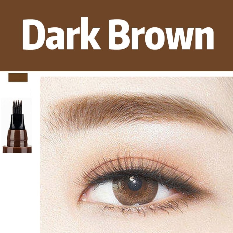 🔥Last Day 60% OFF🖌️ Magical Precise Waterproof Brow Microblading Pen