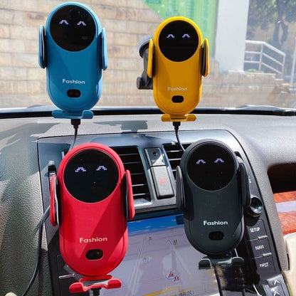 🔥 Summer Hot Sale 49% OFF 🔥 Smart Car Wireless Charger Phone Holder