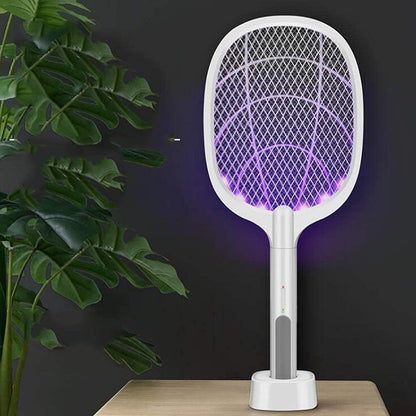 🔥Summer Hot Sale 50% OFF🔥UV Light Instant Killer Mosquito Racket