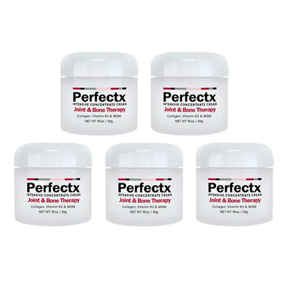 🔥 Hot Sale 50% OFF 🔥 Perfectx™ Joint & Bone Therapy Cream - Effective Bone Correction