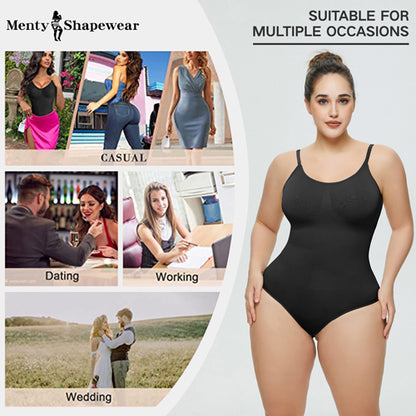 Seamless One-piece Shapewear