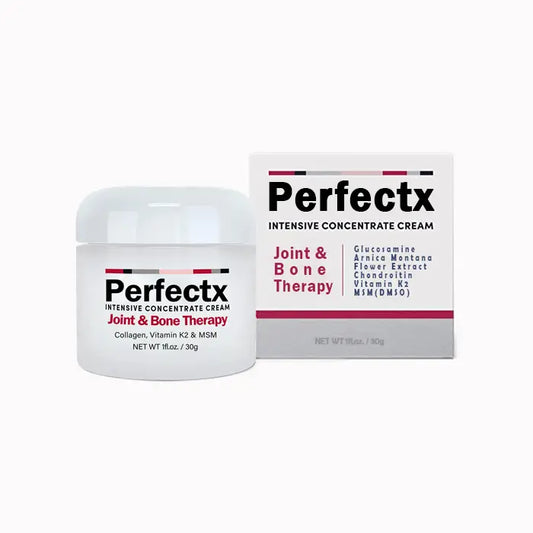 🔥 Hot Sale 50% OFF 🔥 Perfectx™ Joint & Bone Therapy Cream - Effective Bone Correction