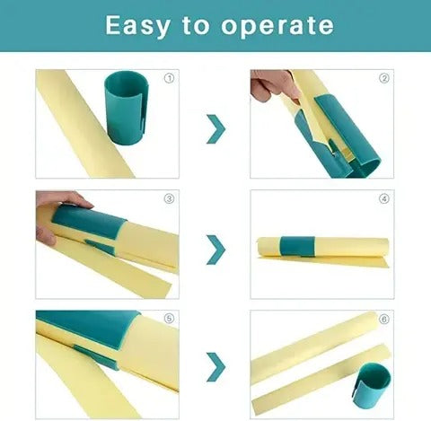 Christmas Gift Wrapping Paper Cutter (BUY MORE SAVE MORE)