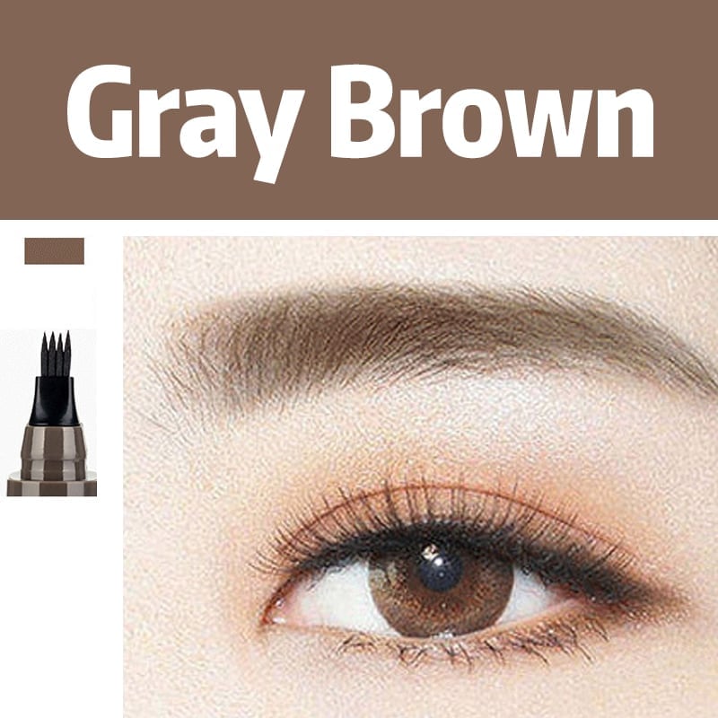 🔥Last Day 60% OFF🖌️ Magical Precise Waterproof Brow Microblading Pen