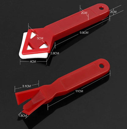 Domom® 3 in 1 Upgraded  Silicone Caulking Tools