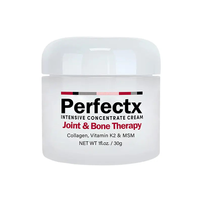 🔥 Hot Sale 50% OFF 🔥 Perfectx™ Joint & Bone Therapy Cream - Effective Bone Correction