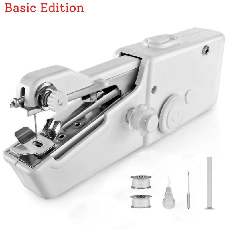 Portable Hand-held Sewing Machine