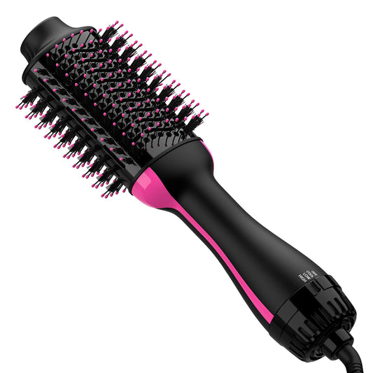 Hair Dryer Brush Blow Dryer Brush in One Upgraded 4 in 1 Hair Dryer and Styler Volumizer