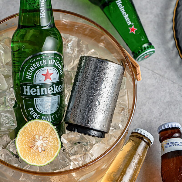 Magnetic Beer Bottle Opener