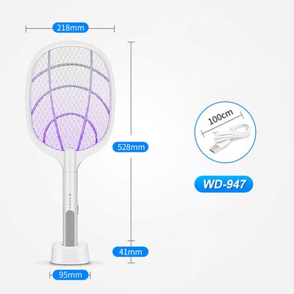 🔥Summer Hot Sale 50% OFF🔥UV Light Instant Killer Mosquito Racket