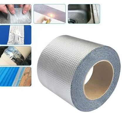 Super Waterproof Tape, Butyl Rubber