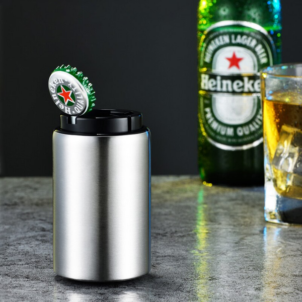 Magnetic Beer Bottle Opener