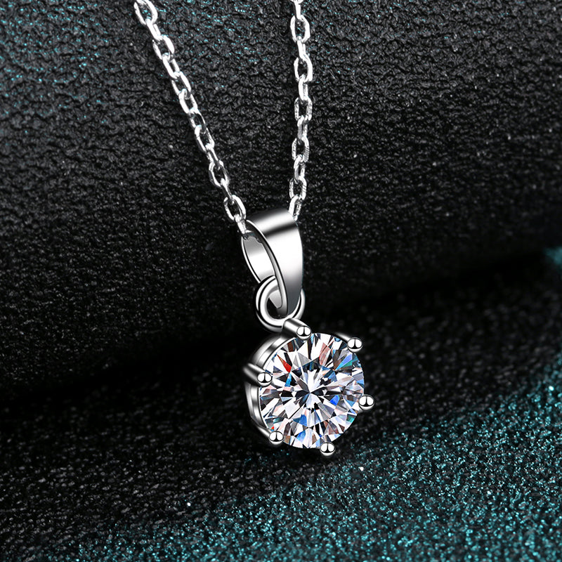 Pendant Necklace For Women 925 Sterling Silver