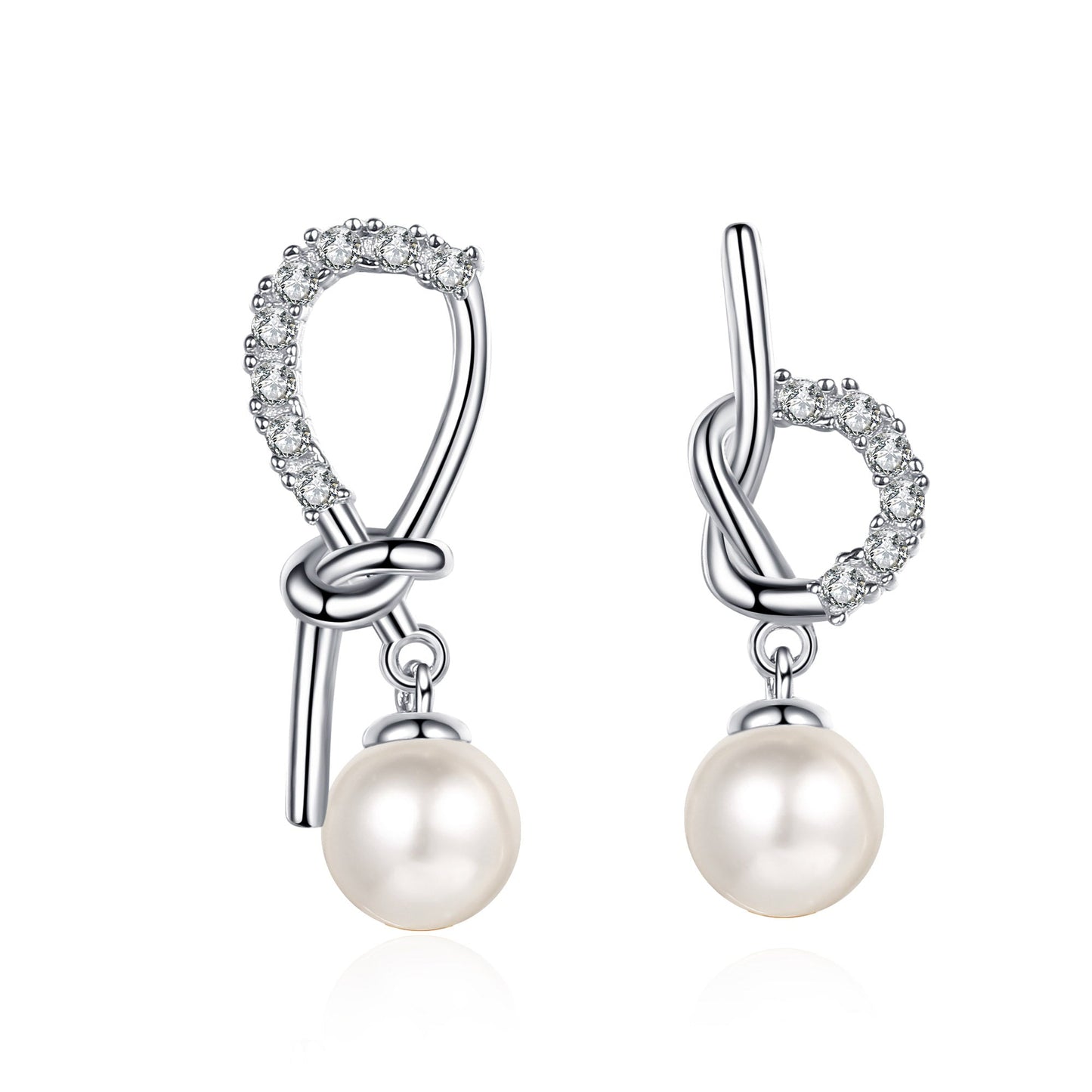 Freshwater Cultured Pearl Stud Earrings