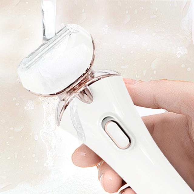 LD-8001 Rechargeable lady shaver