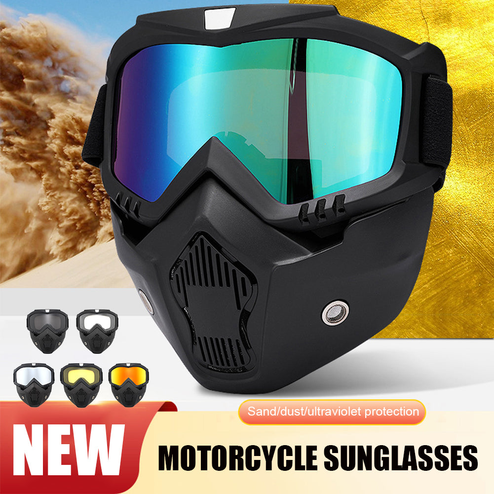 🔥Summer Hot Sale 50% OFF🔥Motorcycle Helmet Mask