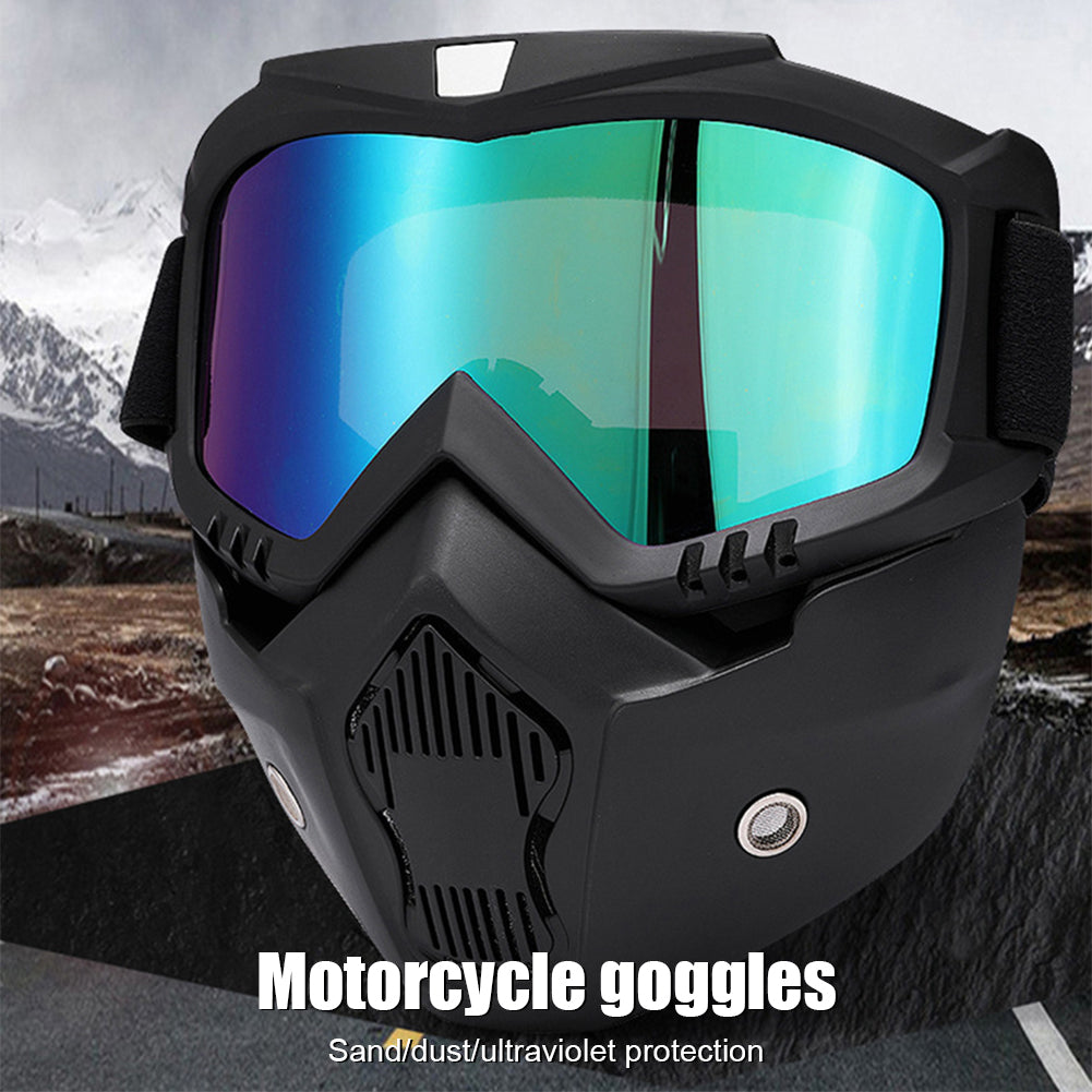 🔥Summer Hot Sale 50% OFF🔥Motorcycle Helmet Mask