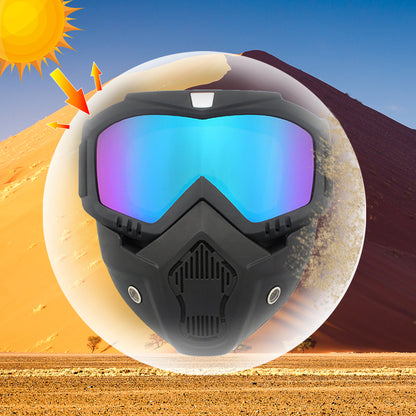 🔥Summer Hot Sale 50% OFF🔥Motorcycle Helmet Mask