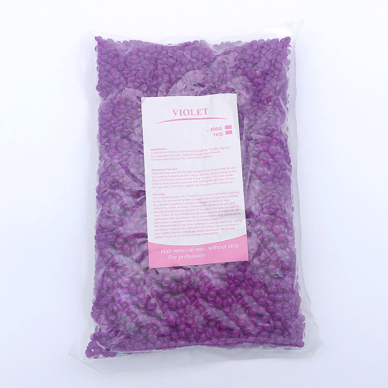 Hard Wax Hair Removal for Face, Body, Legs, Pearl Beads for Wax Warmers