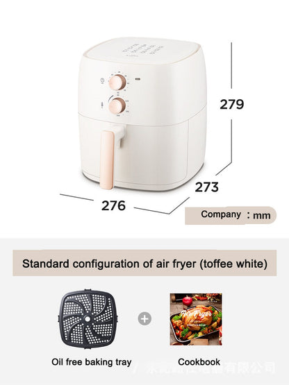 Electric Air Fryer 6L Smart Automatic Household