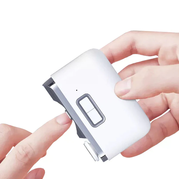 Multifunctional Electric Intelligent Nail Trimmer