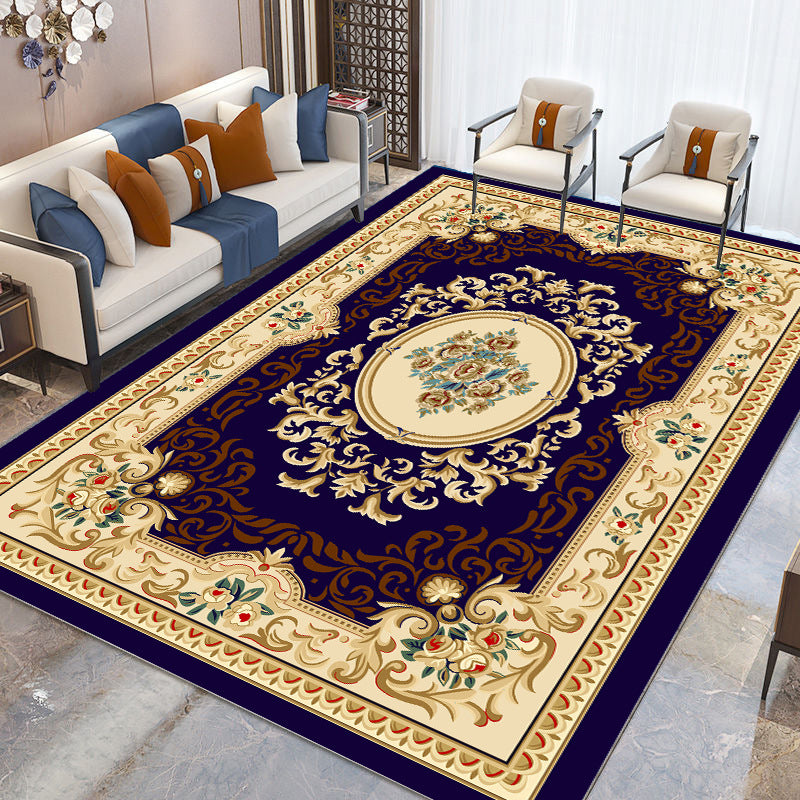 🔥Hot Sale 50% OFF🔥 Patterned Non-slip Living Room/Bedroom Carpet