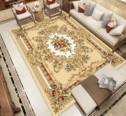 🔥Hot Sale 50% OFF🔥 Patterned Non-slip Living Room/Bedroom Carpet