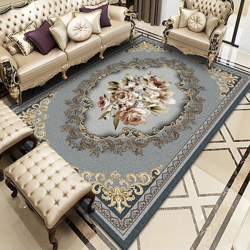 🔥Hot Sale 50% OFF🔥 Patterned Non-slip Living Room/Bedroom Carpet