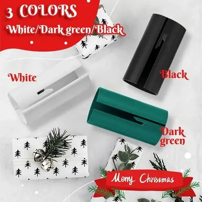 Christmas Gift Wrapping Paper Cutter (BUY MORE SAVE MORE)