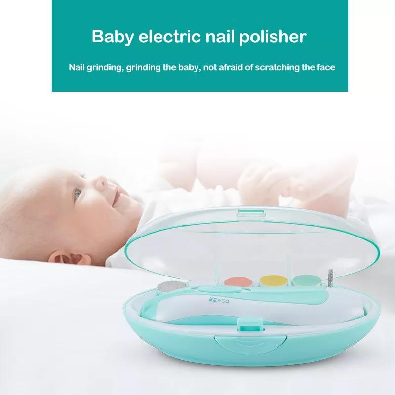 Safer Baby Nail Trimmer Set