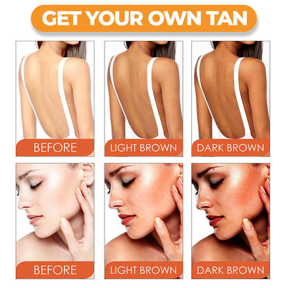 🔥Last Day 70% OFF-Intensive Tanning Luxe Gel