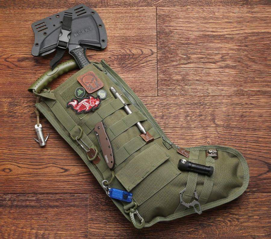 Tactical Christmas Stocking -Christmas Hot Sale