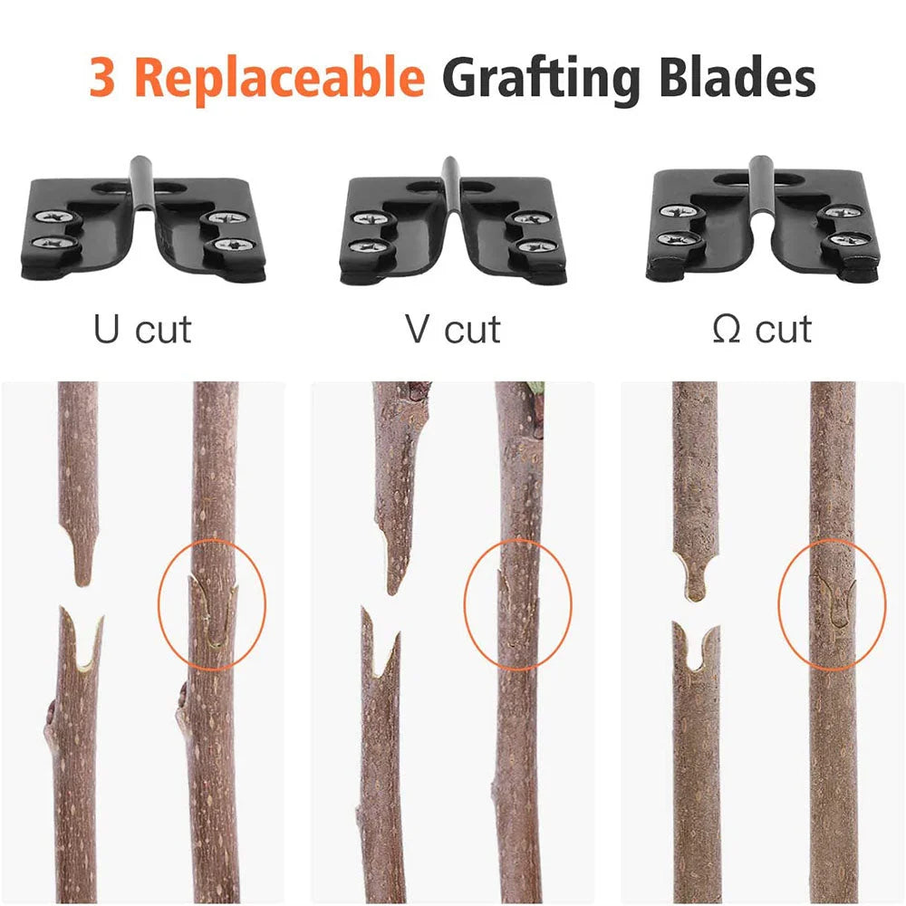 🔥Hot Sale 49% OFF🔥 Garden Professional Grafting Cutting Tool