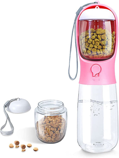 🔥Hot Sale 50% OFF🔥 Portable Dog/Cat Water Bottle Feeder