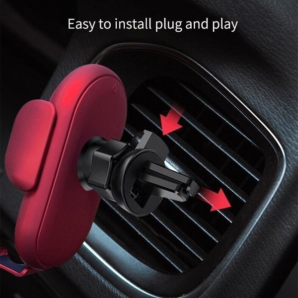 🔥 Summer Hot Sale 49% OFF 🔥 Smart Car Wireless Charger Phone Holder