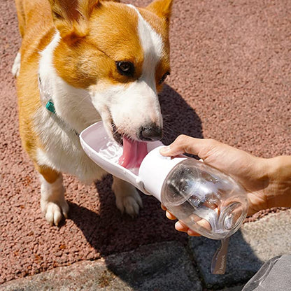 🔥Hot Sale 50% OFF🔥 Portable Dog/Cat Water Bottle Feeder